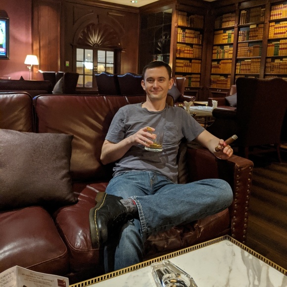 Meet your Posher, Greg - Picture 1 of 1